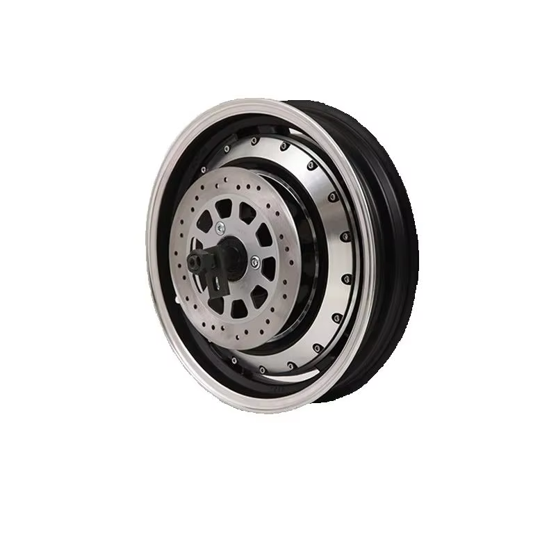 Kit motore mozzo elettrico QSM - 5000W Hub Motor Kit 72V recensione e prezzo