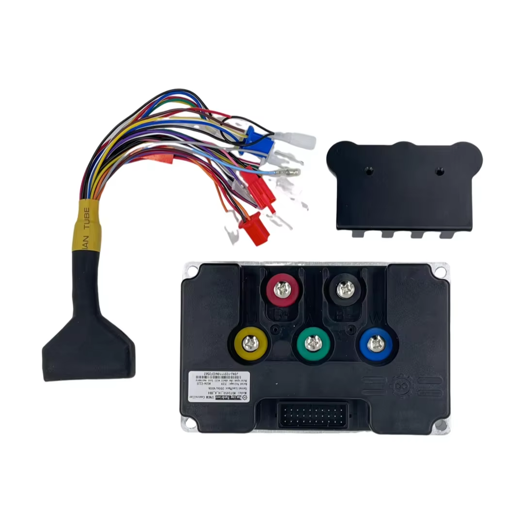 Kit motore mozzo elettrico QSM - 5000W Hub Motor Kit 72V recensione e prezzo