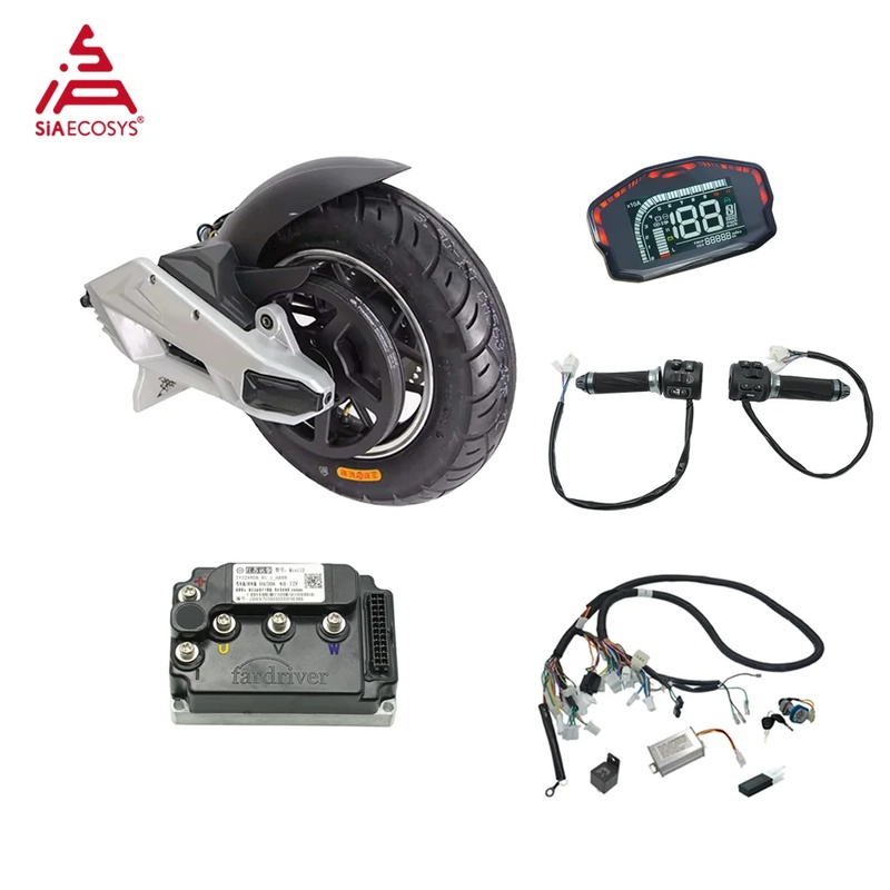 Kit di conversione motore cent - Mid Drive Conversion Kit 1000W recensione e prezzo